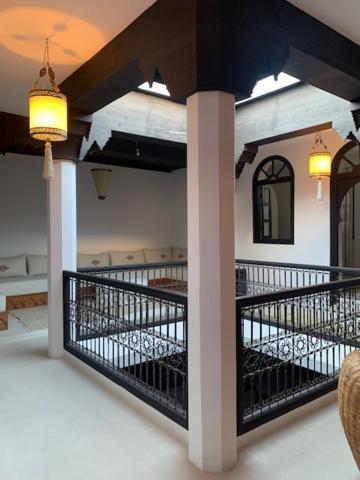 *riad El Pacha* Avec Vu Sur La *