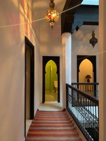 *riad El Pacha* Avec Vu Sur La Vakantiehuis
