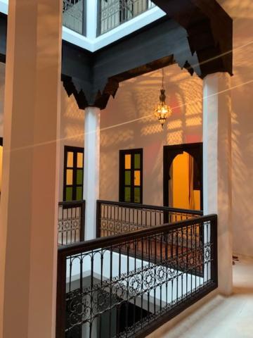 *riad El Pacha* Avec Vu Sur La *