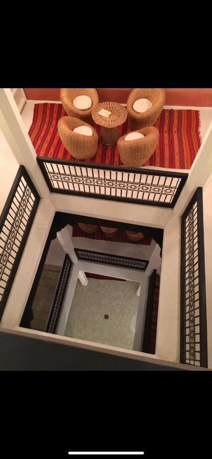*riad El Pacha* Avec Vu Sur La Tanger