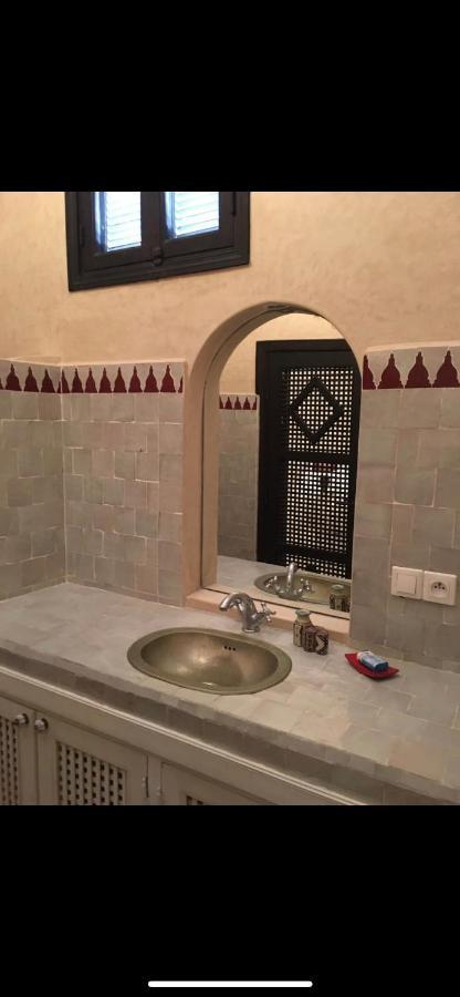 *riad El Pacha* Avec Vu Sur La